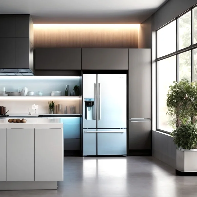 Pourquoi choisir un réfrigérateur IA FreshLogic ?